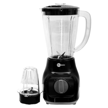 MyChoice Stand Blender MBL-752, 1.5 L, 350 W, Pulse Function, Black