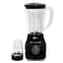 MyChoice Stand Blender MBL-752, 1.5 L, 350 W, Pulse Function, Black