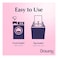 Downy Dilute Regular Fabric Softener Floral Breeze 3L