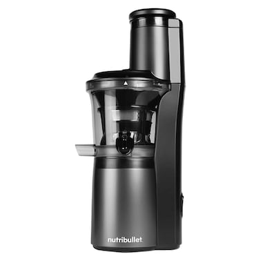 Nutribullet Slow Juicer NB-SJ30, 700 ml, 150 W, Grey and Black