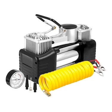 2 Cylinder Air Compressor MK-718