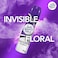 Lady Speed Stick Invisible Dry Antiperspirant Deodorant Spray Floral, 150ml
