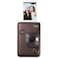 Fujifilm Instax Mini LiPlay Hybrid Instant Camera, Deep Bronze