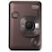 Fujifilm Instax Mini LiPlay Hybrid Instant Camera, Deep Bronze