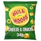 Hula Hoops Cheese And Onion Potato Rings, 34g