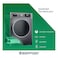 Westpoint Front Loading Fully Automatic Washing Machine WMT91422S Dark Grey 9kg