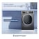 Westpoint Front Loading Fully Automatic Washing Machine WMT91422S Dark Grey 9kg