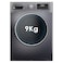 Westpoint Front Loading Fully Automatic Washing Machine WMT91422S Dark Grey 9kg