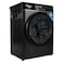 Super General Front Loading Washing Machine SGW10650 Black 10kg With Dryer 6kg