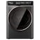 Super General Front Loading Washing Machine SGW10650 Black 10kg With Dryer 6kg