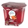 Glade Scented Candle, Welcoming Apple Cinnamon, 193g