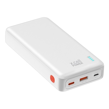 X.Cell PD Power Bank White 20200mAh
