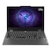 Lenovo LOQ 15IAX9 Gaming Laptop with 15.6-Inch Display Core i5 Processor 16GB RAM 512GB SSD 6GB NVIDIA GeForce RTX Graphic Card Luna Grey