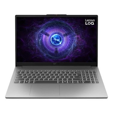 لينوفو أل أو كيو 15IAX9E كمبيوتر محمول للألعاب بشاشة مقاس 15.6 بوصة ، معالج Core i5 ، رام 16 جيغا ، محرك أقراص SSD سعة 512 جيغا ، بطاقة رسوميات NVIDIA GeForce RTX سعة 4 جيغا - رمادي لونا