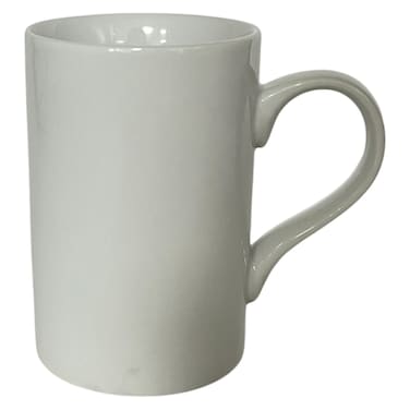 أيتش كاي كوب بورسلين _أبيض_ 320 ملل