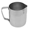 Raj Catering Frothing Milk Cup Grey 415ml
