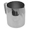 Raj Catering Frothing Milk Cup Grey 1420ml