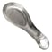 Raj Stainless Steel Spoon Rest Grey 20cm