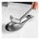 Raj Stainless Steel Spoon Rest Grey 20cm