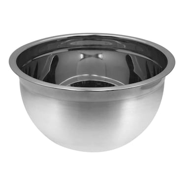 راج وعاء الخلط الألماني المعدني 18 سم