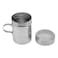 Raj Spice Dispenser with Handle Grey