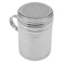 Raj Spice Dispenser with Handle Grey