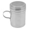 Raj Spice Dispenser with Handle Grey