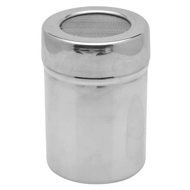 Raj Spice Dispenser with Mesh Grey