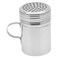 Raj Spice Dispenser with Big Hole and Handle Grey