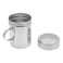 Raj Spice Dispenser with Big Hole and Handle Grey