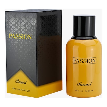 Rasasi Eau De Parfum, For Woman, Passion, 100ml