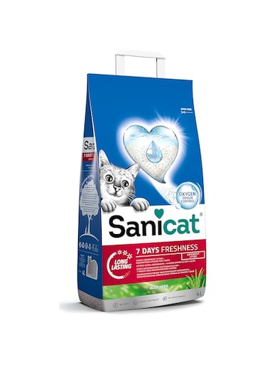 Sanicat - Aloe Vera 4 L