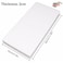 CRAFT MAGIC 10 Pack Styrofoam Blocks 30 x 15 x 2cm Rectangle Polystyrene Foam Bricks Craft Foam Block for Sculpture Modeling DIY Arts Crafting Kids Class Floral Arrangement - White