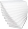 CRAFT MAGIC 10 Pack Styrofoam Blocks 30 x 15 x 2cm Rectangle Polystyrene Foam Bricks Craft Foam Block for Sculpture Modeling DIY Arts Crafting Kids Class Floral Arrangement - White