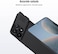 CamShield Protective Case for Xiaomi Redmi K70E/Poco X6 Pro 5G, Hard PC Ultra-Thin Anti-Scratch Cover with Camera Protector, Black