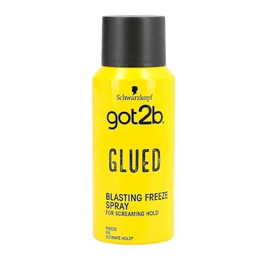 Schwarzkopf Got2B Glued Blasting Freeze Spray, 100 ml