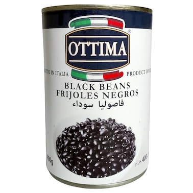 Ottima Black Beans, 400g