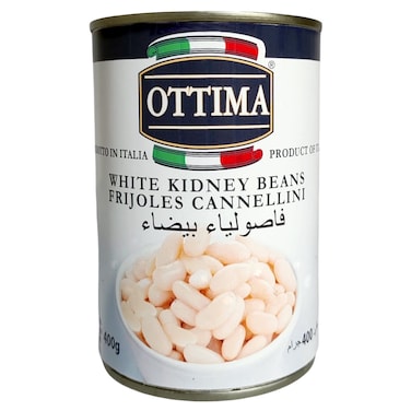 Ottima Cannellini White Kidney Beans, 400g