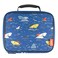 Thermos Standard Sharks Printed Lunch Bag Blue 24cm