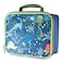ثرموس حقيبة غداء ستاندرد بطبعة دينو - أزرق 24 سم