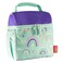 Thermos Poptop Rainbow Printed Lunch Bag Blue 18cm