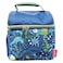 Thermos Poptop Dino Printed Lunch Bag Blue 18cm