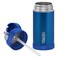 Thermos Stainless Steel Bottle for Kids Blue 355ml