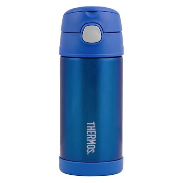 Thermos Stainless Steel Bottle for Kids Blue 355ml