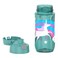 Thermos Plastic Unicorn Printed Bottle for Kids Blue 470ml