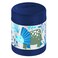 Thermos Stainless Steel Dino Printed Jar for Kids Blue 290ml