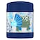 Thermos Stainless Steel Dino Printed Jar for Kids Blue 290ml