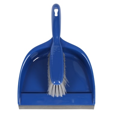 Dustpro Short Dustpan with Brush