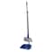 Dustpro Long Handle Dustpan with Brush