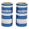 Dustpro Lint Roller Refill Pack of 2
